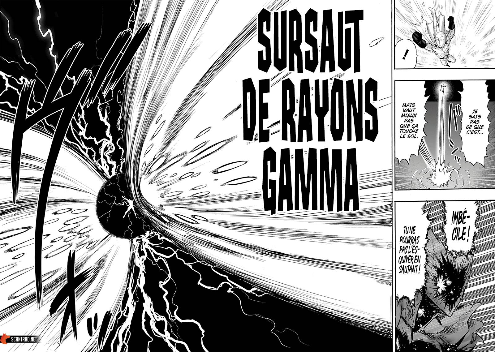 Lecture en ligne One Punch Man 165 page 24