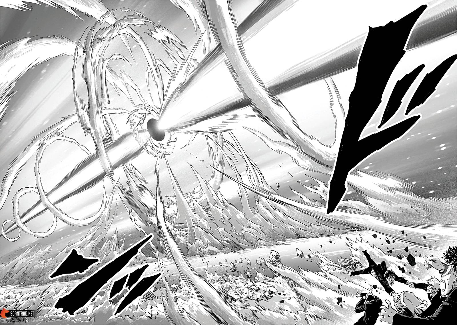 Lecture en ligne One Punch Man 165 page 26