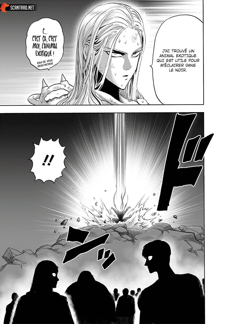Lecture en ligne One Punch Man 165 page 28
