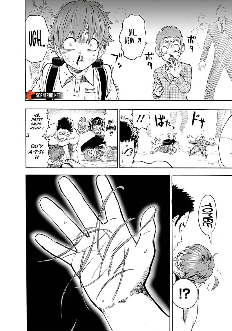 Lecture en ligne One Punch Man 166 page 3