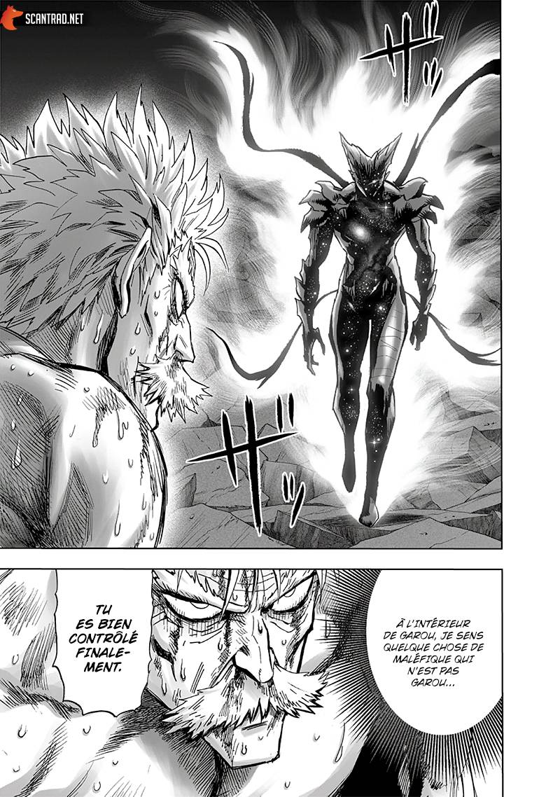 Lecture en ligne One Punch Man 166 page 4