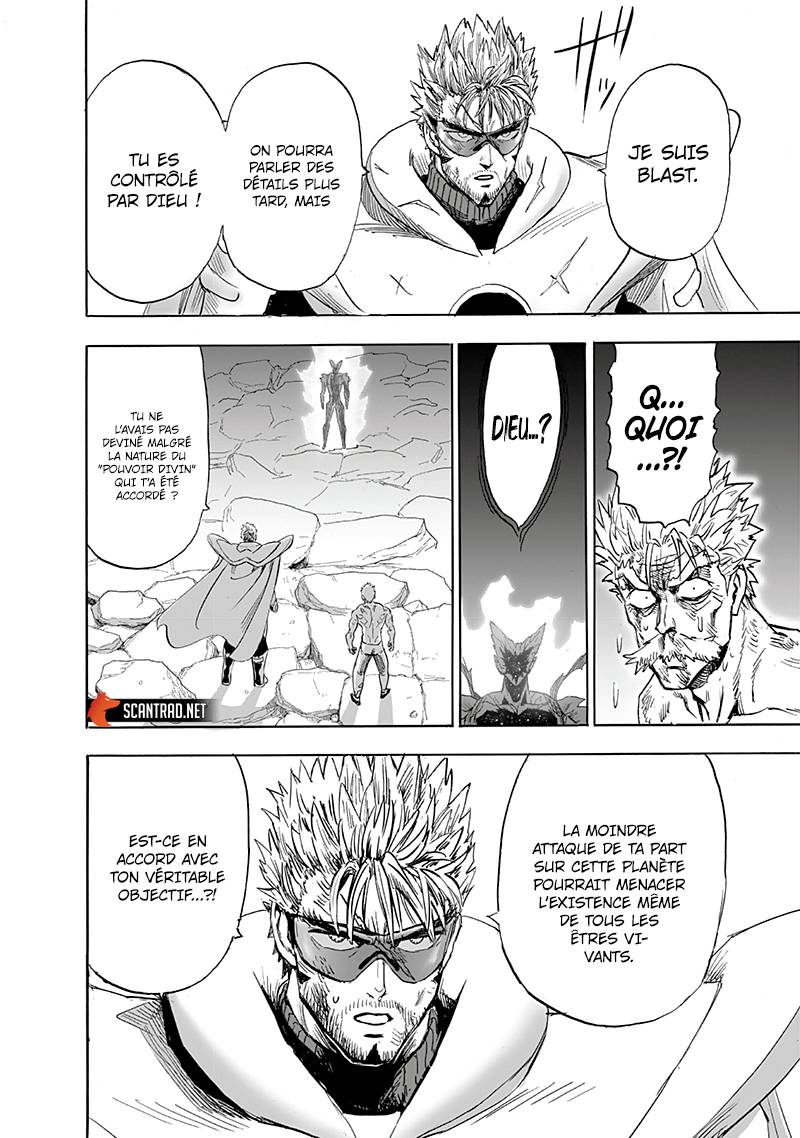 Lecture en ligne One Punch Man 166 page 7