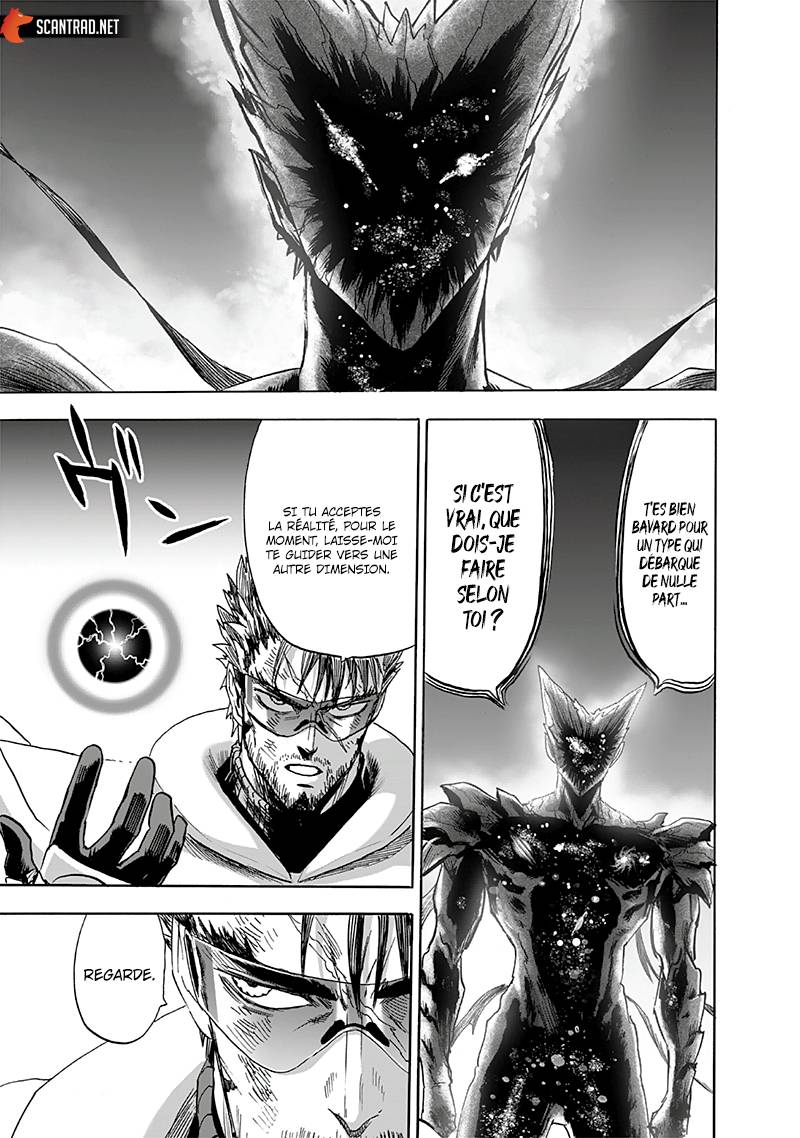 Lecture en ligne One Punch Man 166 page 8