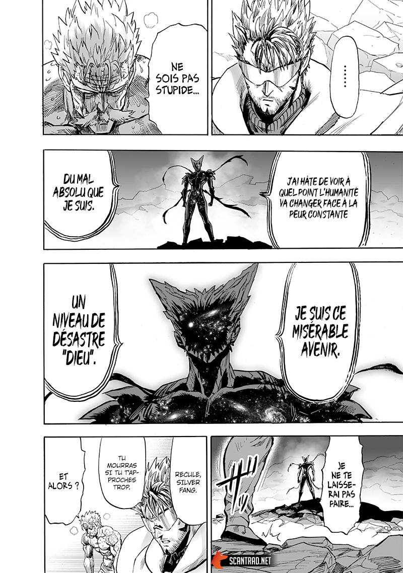 Lecture en ligne One Punch Man 166 page 11