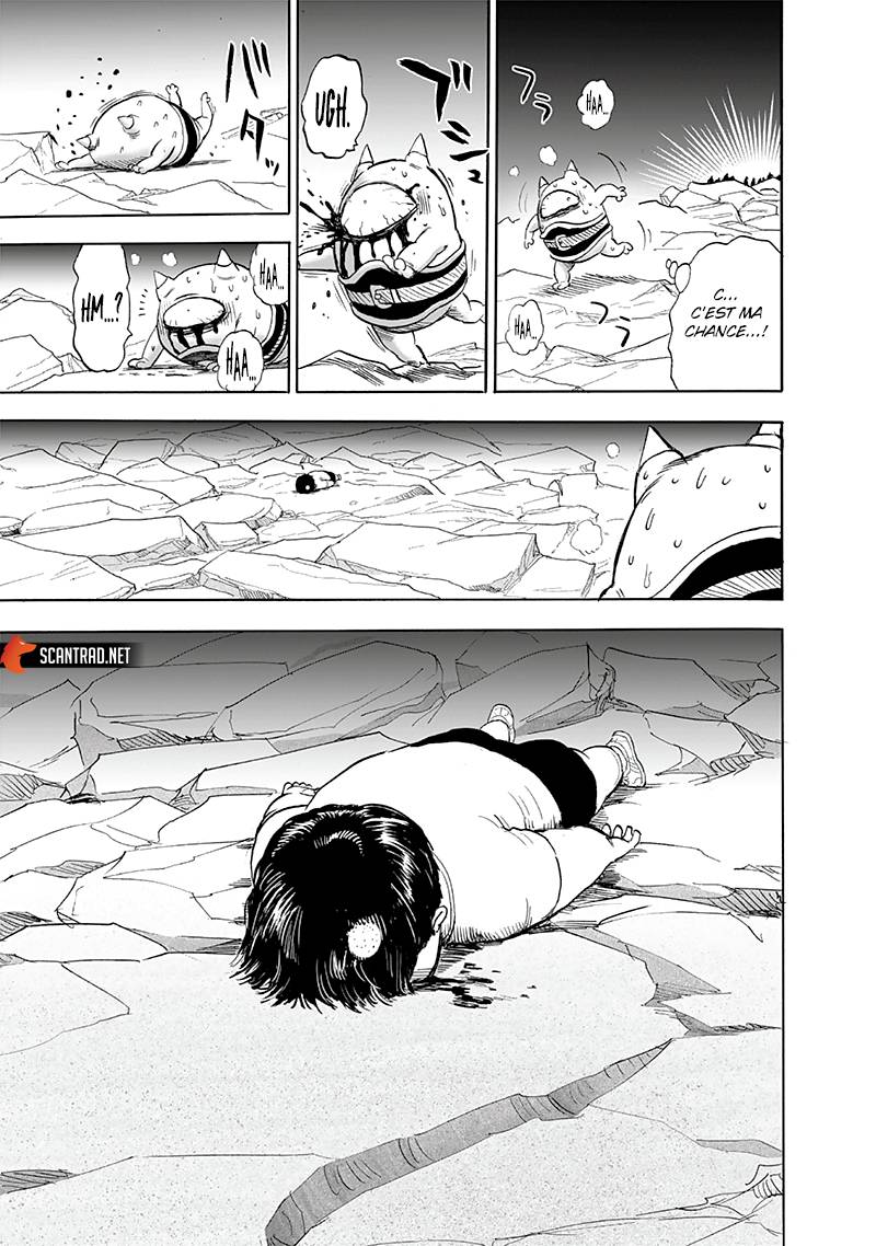 Lecture en ligne One Punch Man 166 page 14