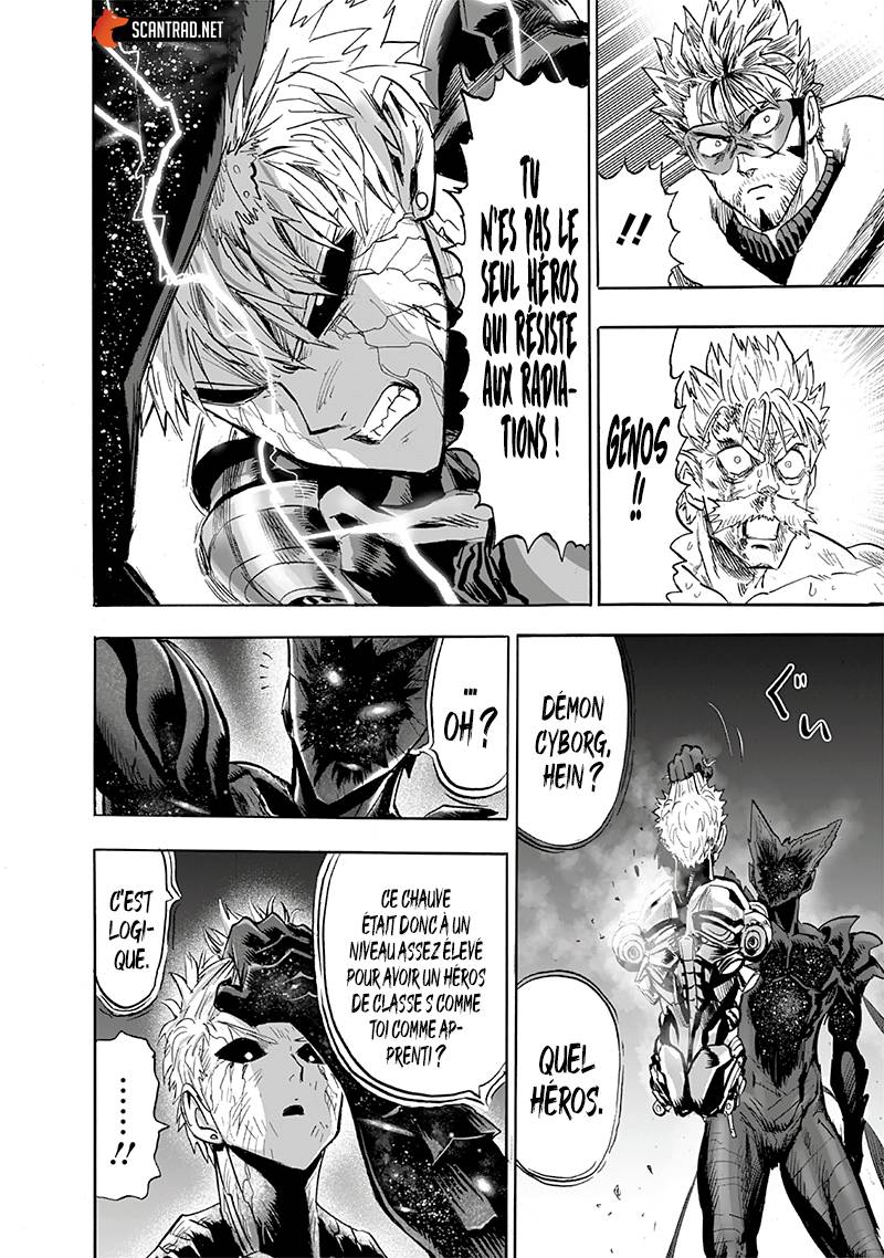 Lecture en ligne One Punch Man 166 page 16