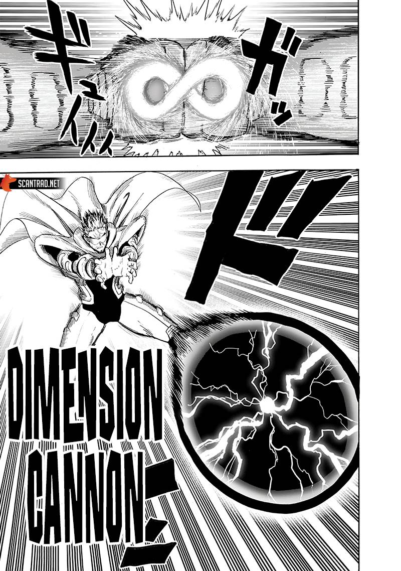 Lecture en ligne One Punch Man 166 page 17