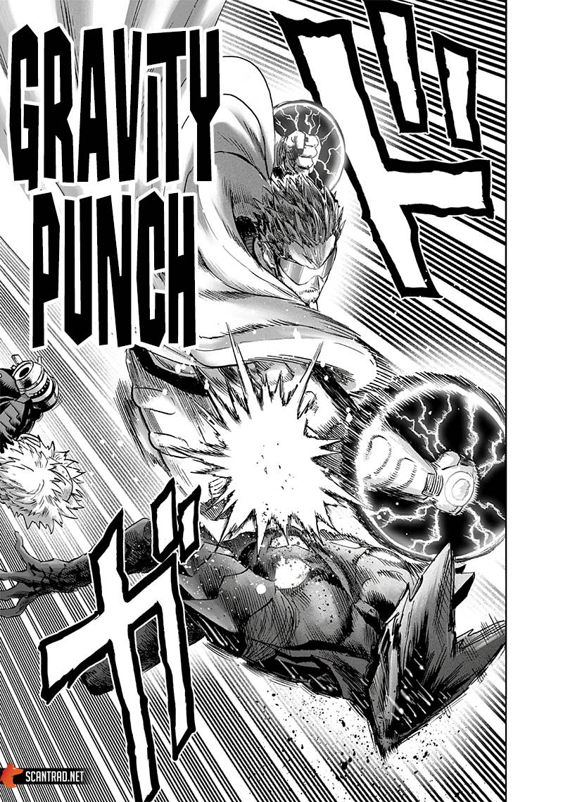 Lecture en ligne One Punch Man 166 page 19
