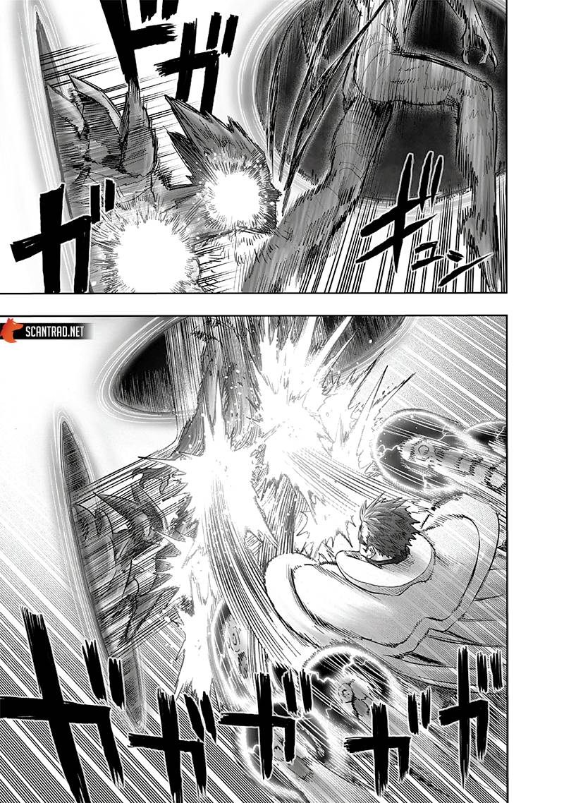 Lecture en ligne One Punch Man 166 page 21