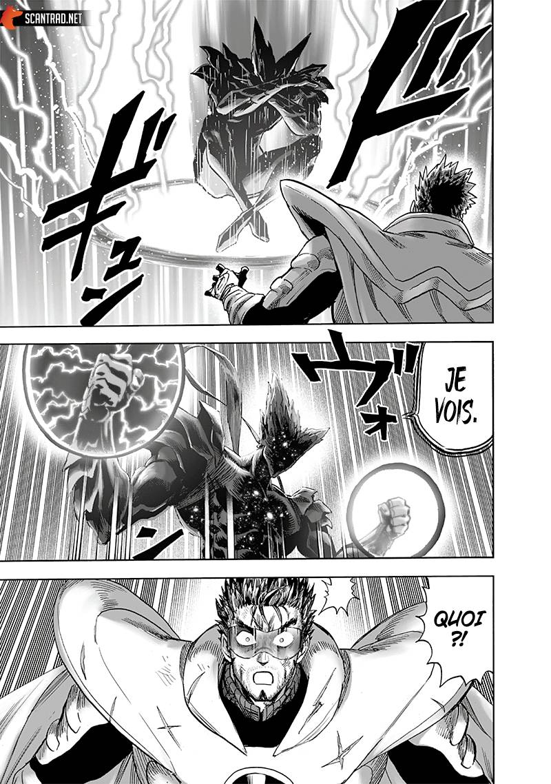 Lecture en ligne One Punch Man 166 page 23