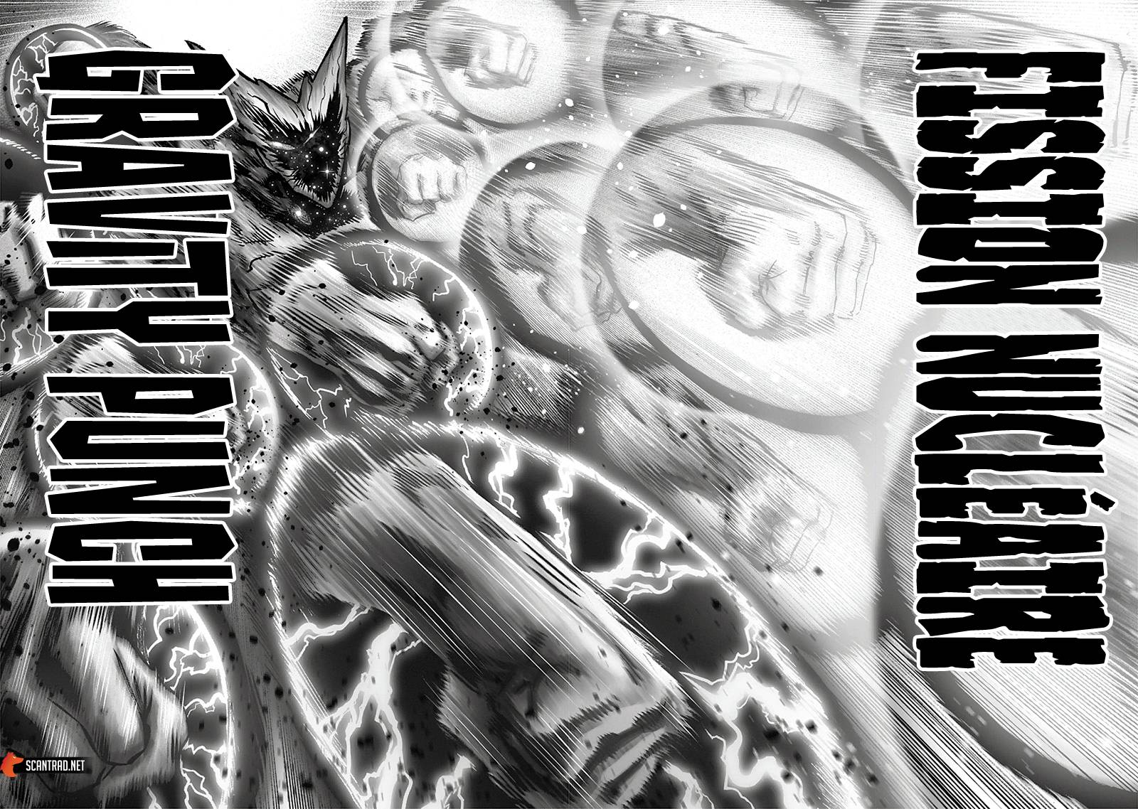Lecture en ligne One Punch Man 166 page 24