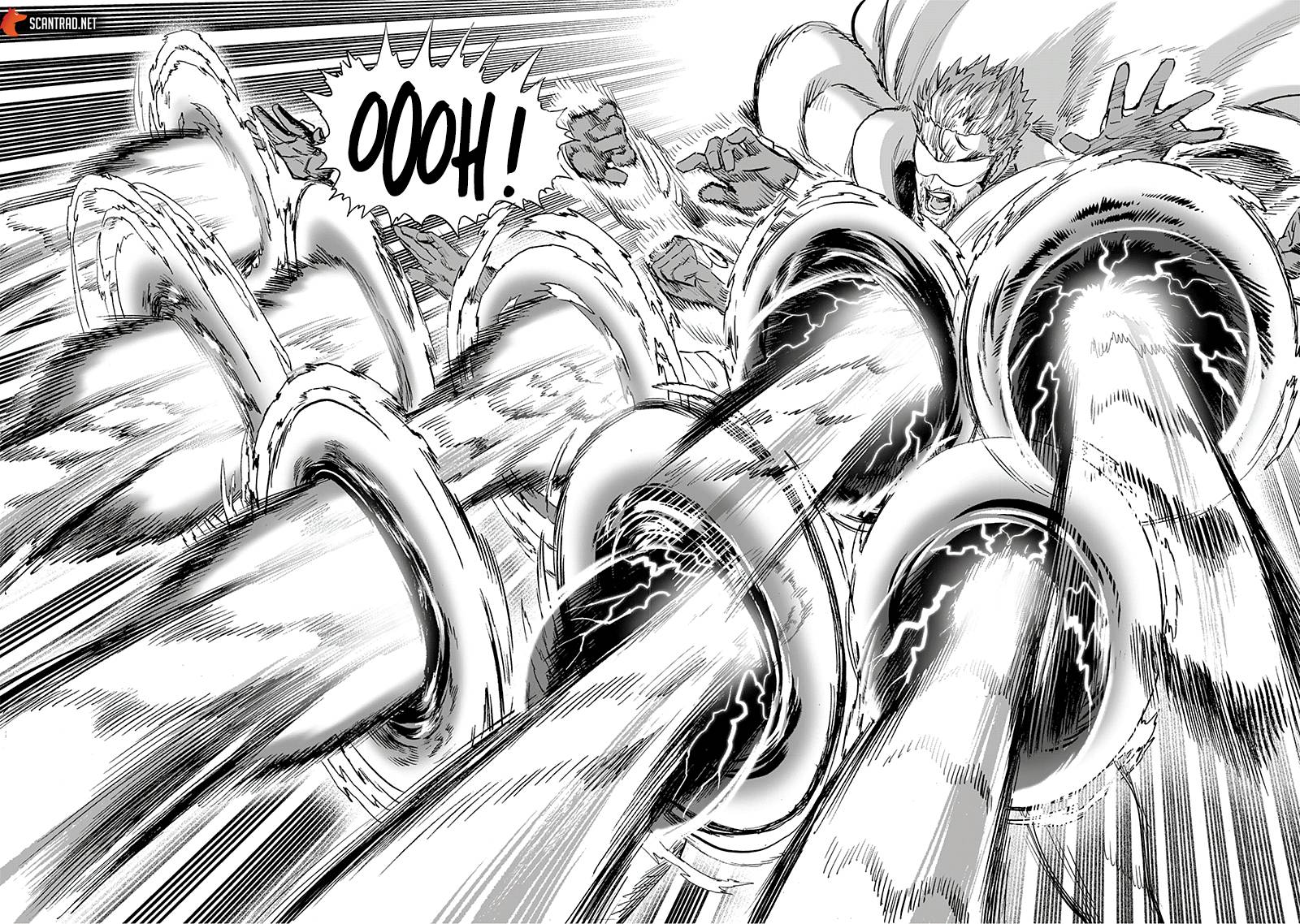 Lecture en ligne One Punch Man 166 page 25