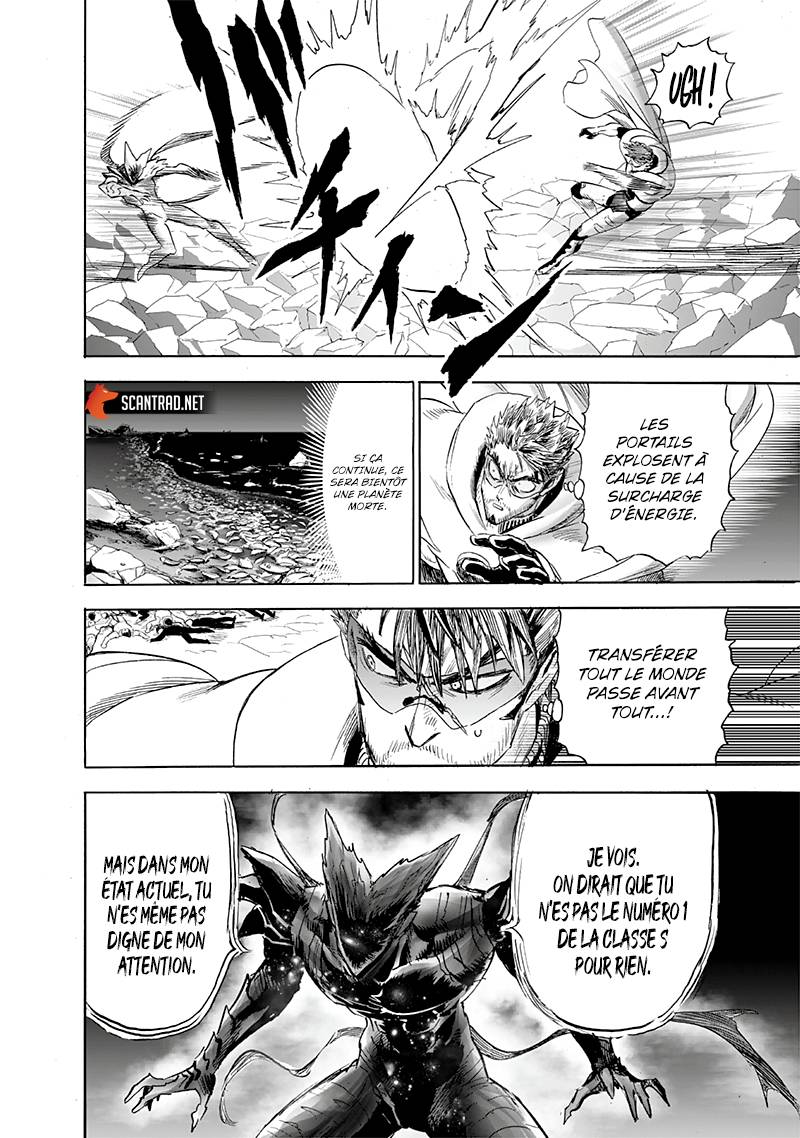 Lecture en ligne One Punch Man 166 page 28