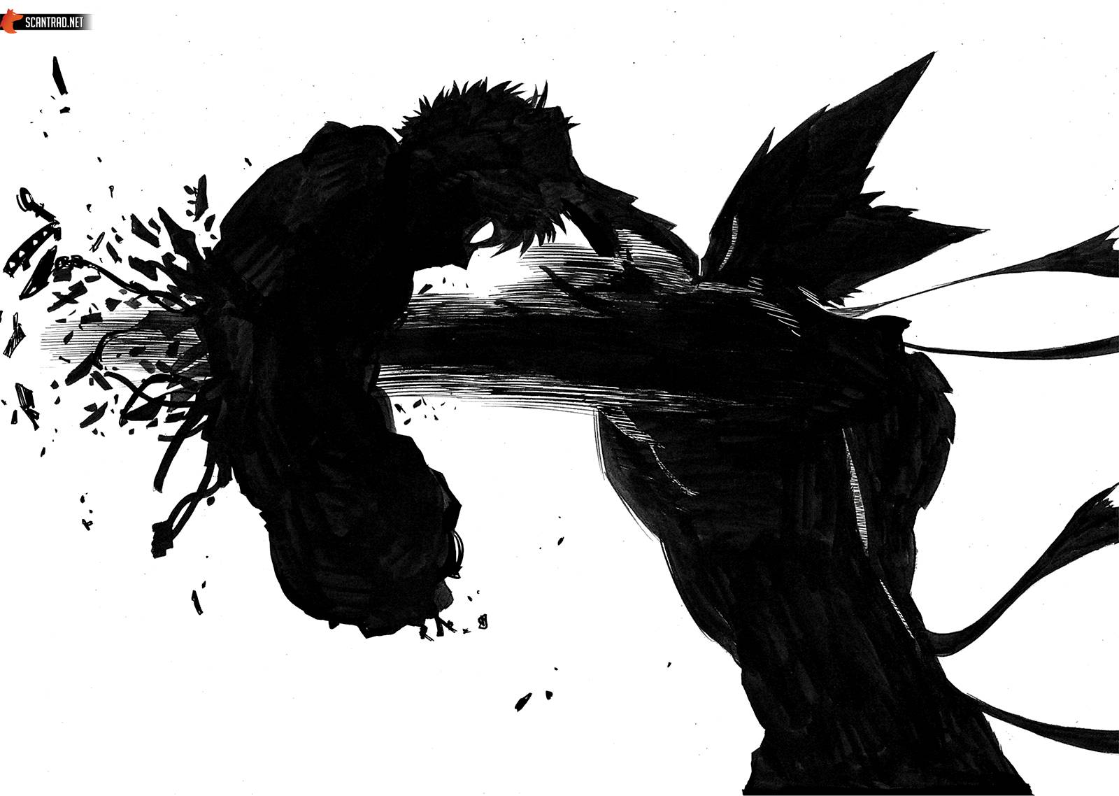Lecture en ligne One Punch Man 166 page 30