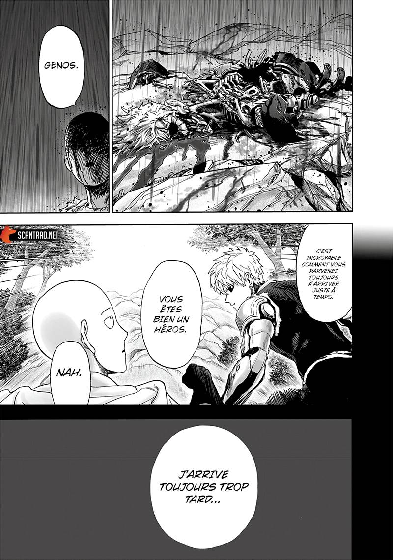 Lecture en ligne One Punch Man 166 page 37
