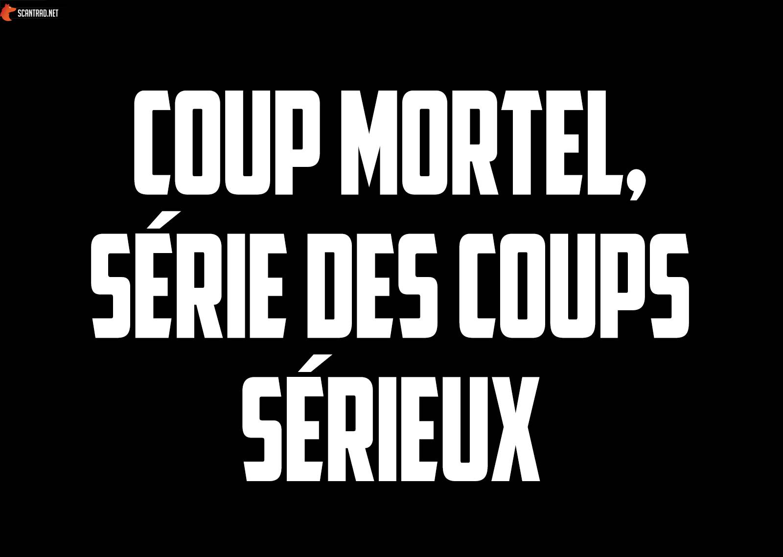 Lecture en ligne One Punch Man 166 page 40