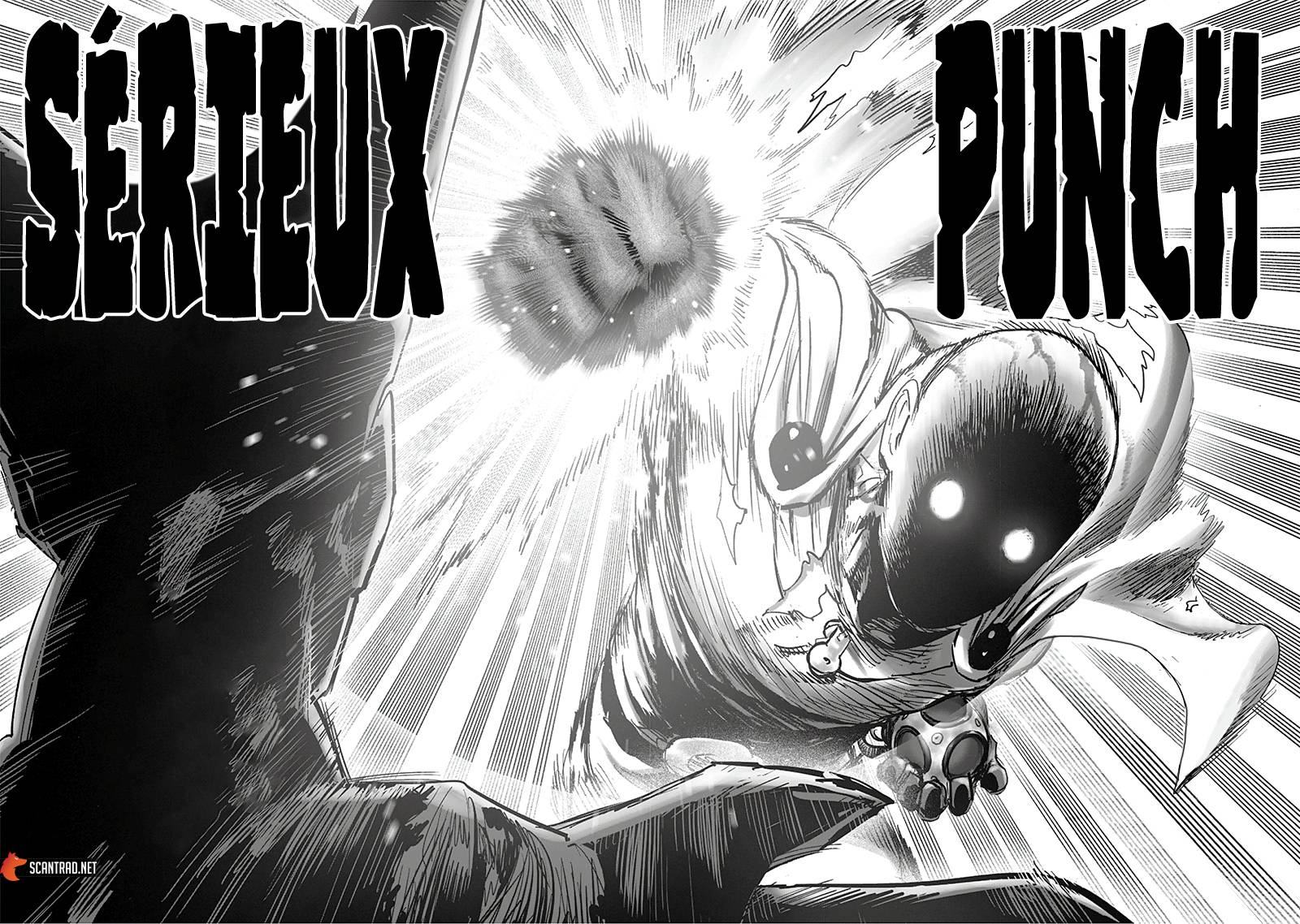 Lecture en ligne One Punch Man 166 page 41