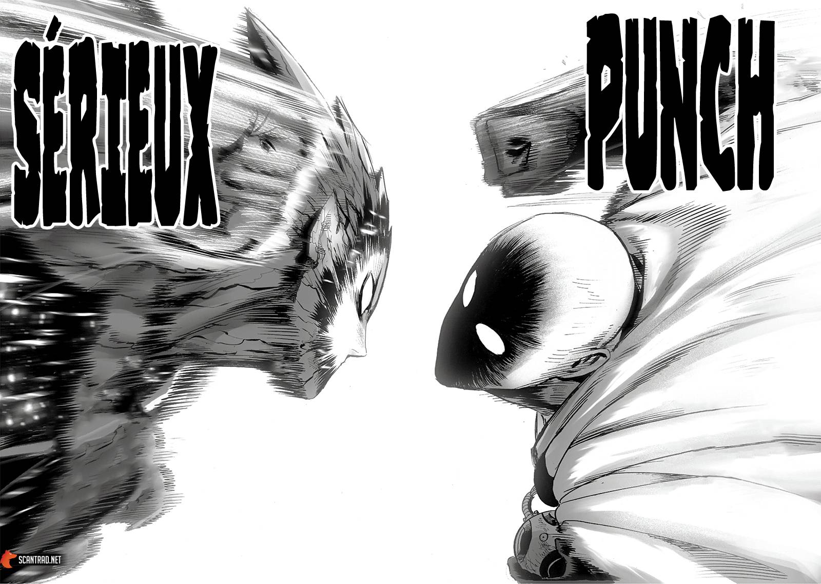 Lecture en ligne One Punch Man 166 page 43