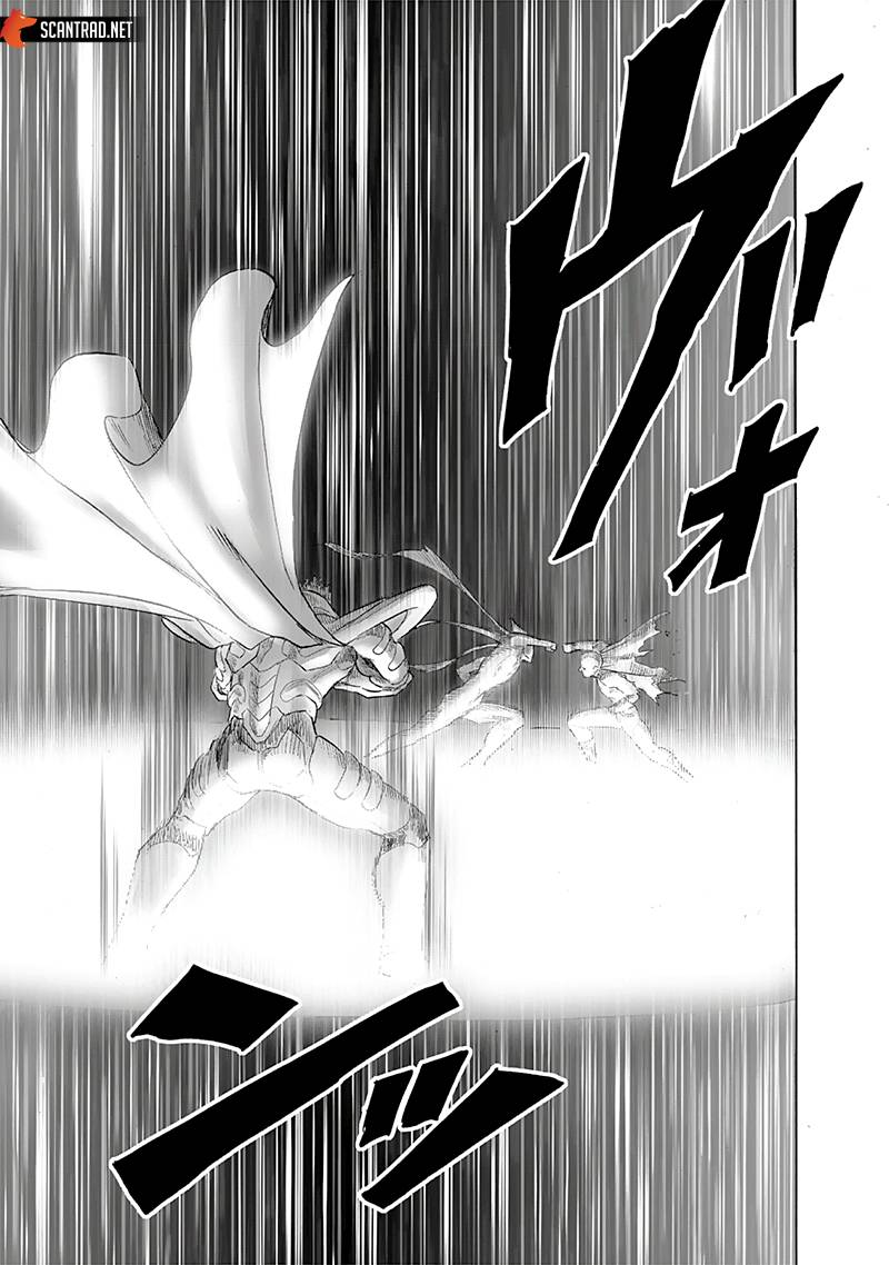 Lecture en ligne One Punch Man 167 page 4