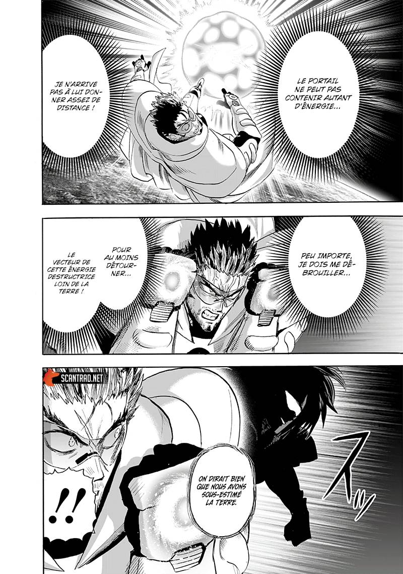 Lecture en ligne One Punch Man 167 page 7
