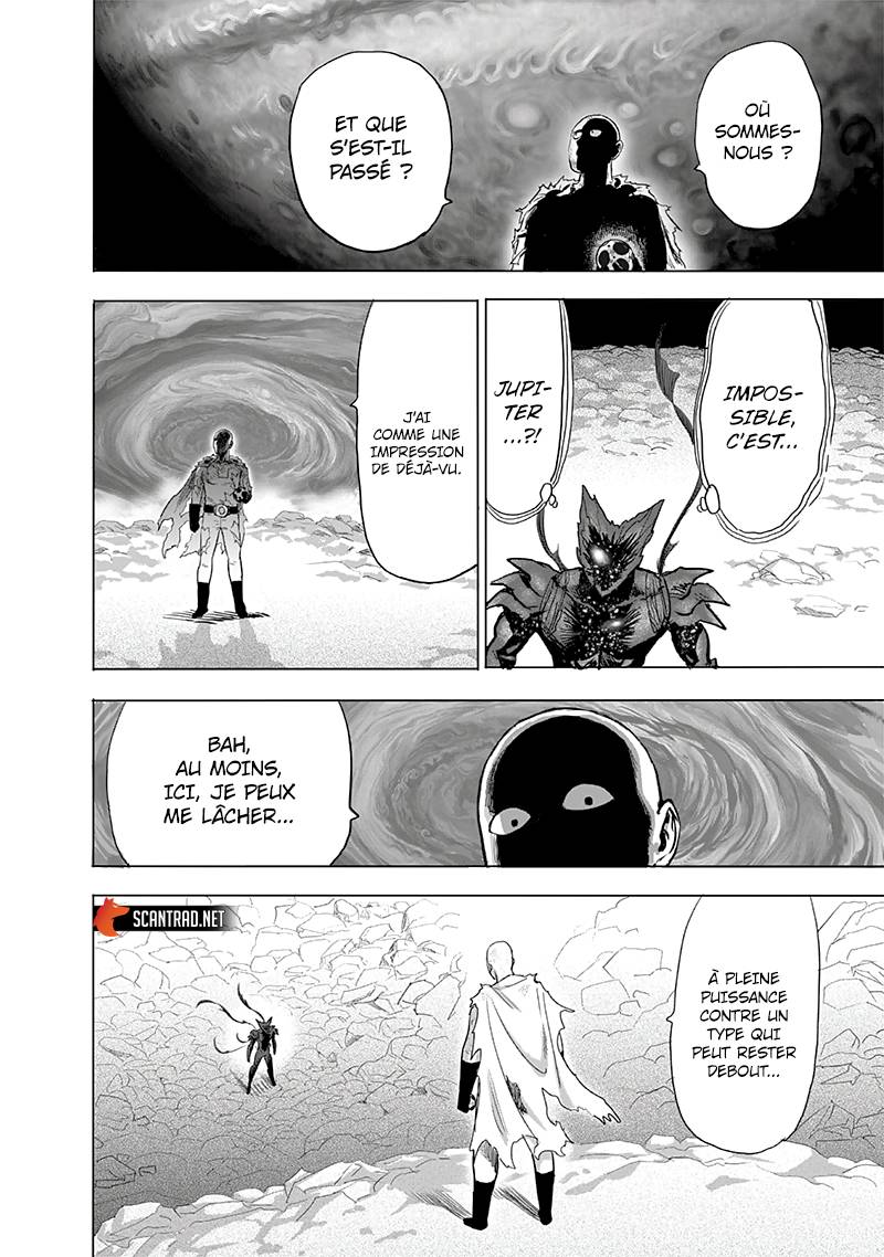 Lecture en ligne One Punch Man 167 page 16