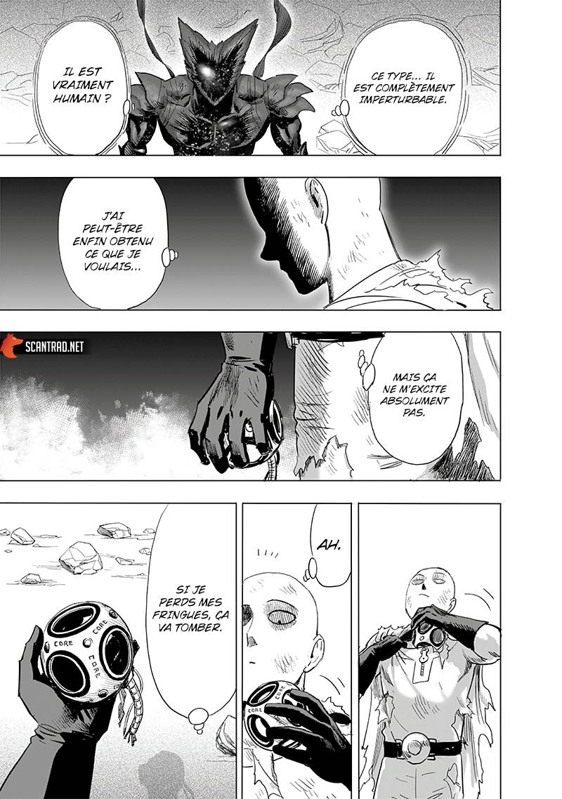 Lecture en ligne One Punch Man 167 page 17