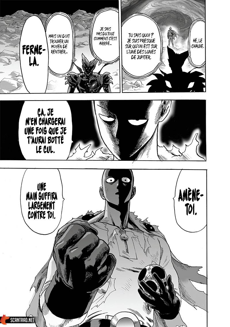 Lecture en ligne One Punch Man 167 page 19