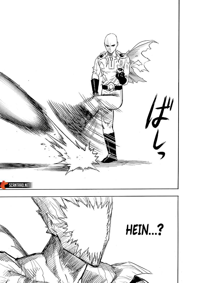 Lecture en ligne One Punch Man 167 page 21