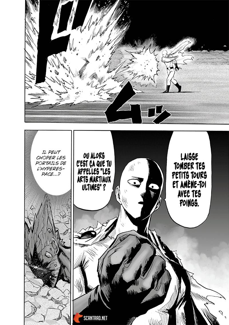 Lecture en ligne One Punch Man 167 page 25