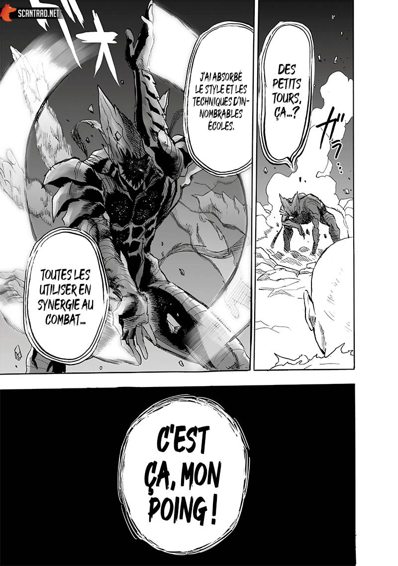 Lecture en ligne One Punch Man 167 page 26