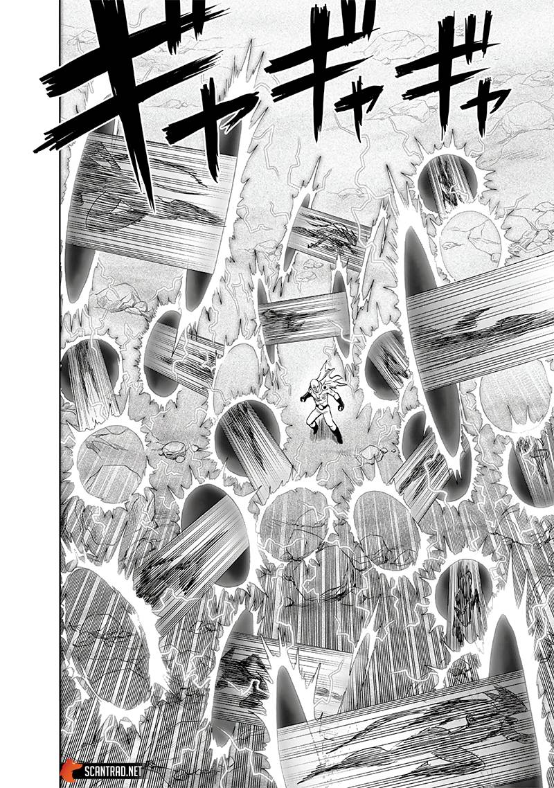 Lecture en ligne One Punch Man 167 page 27