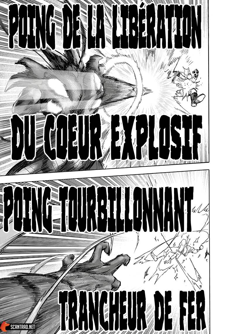 Lecture en ligne One Punch Man 167 page 30