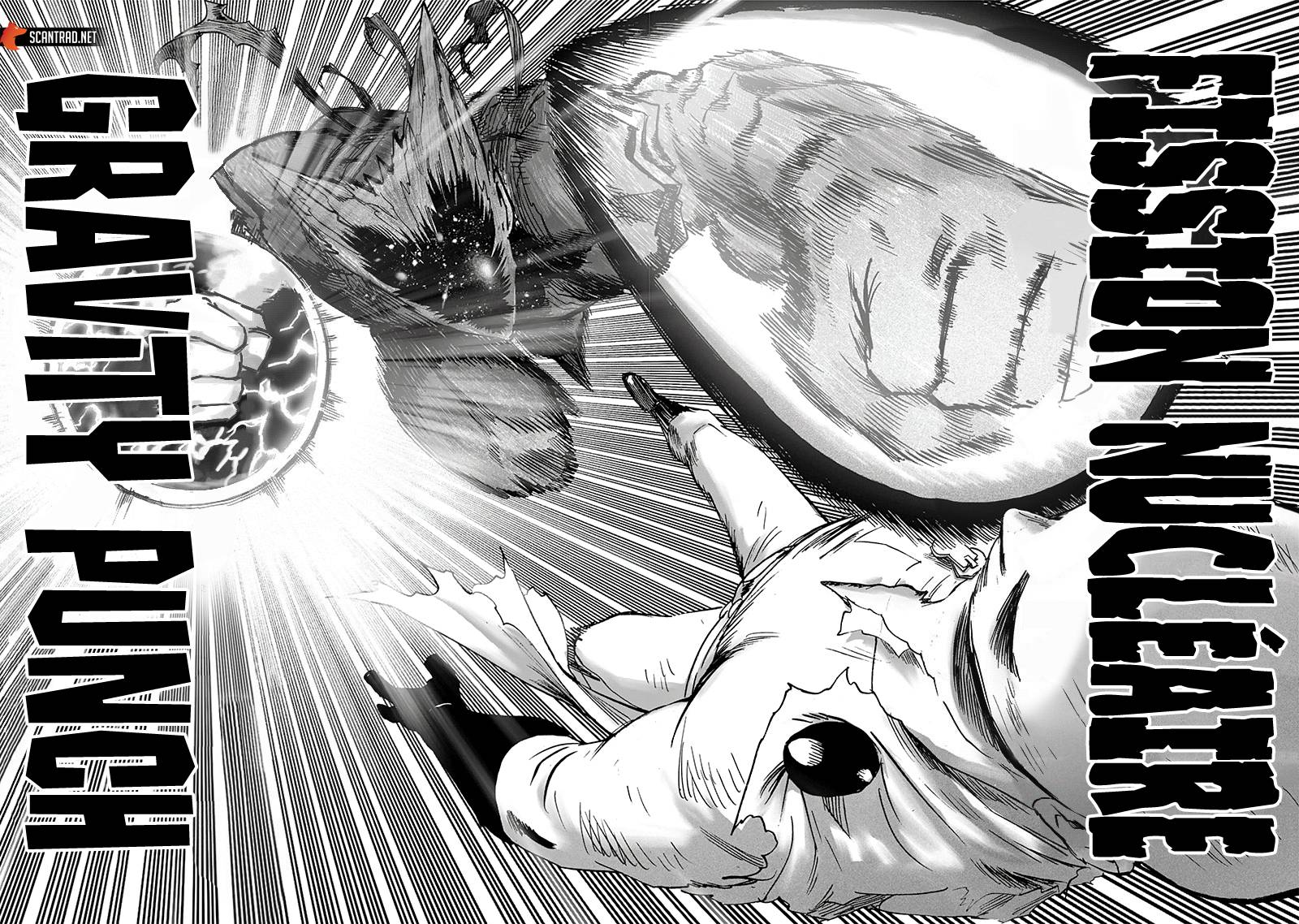Lecture en ligne One Punch Man 167 page 31