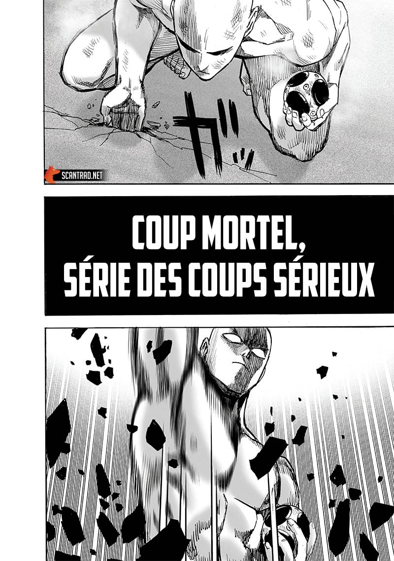 Lecture en ligne One Punch Man 167 page 34
