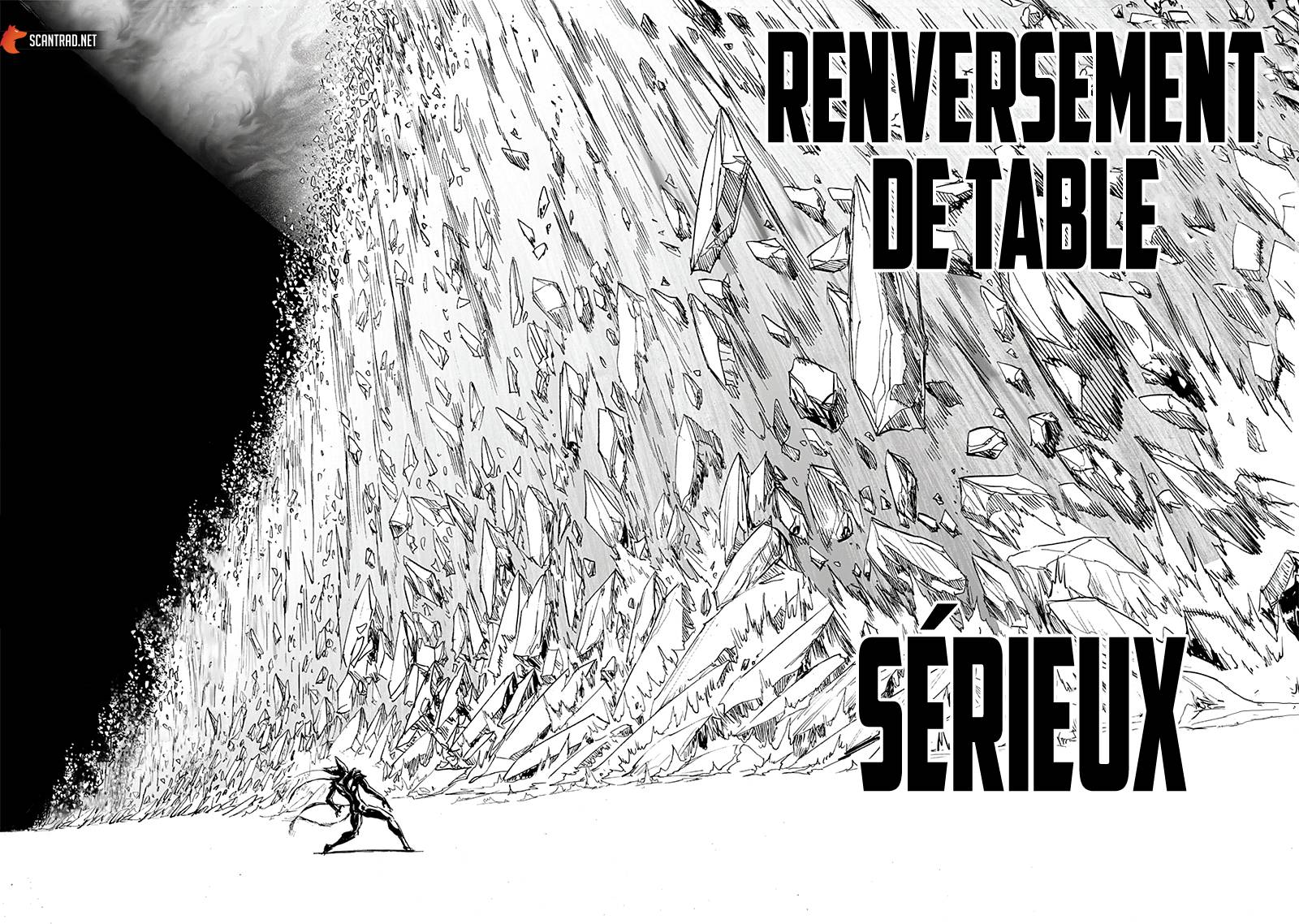 Scan One Punch Man 167 Page 36