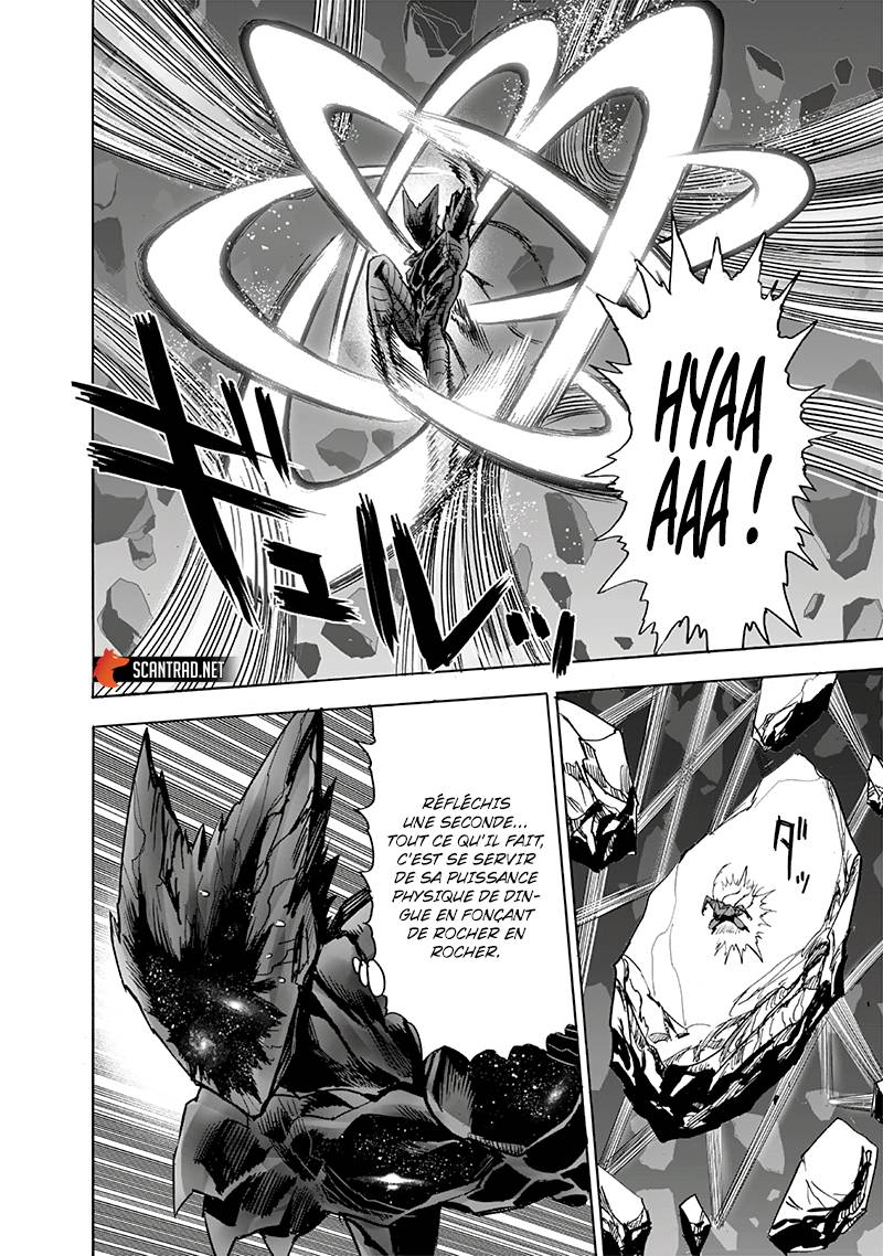 Lecture en ligne One Punch Man 167 page 47