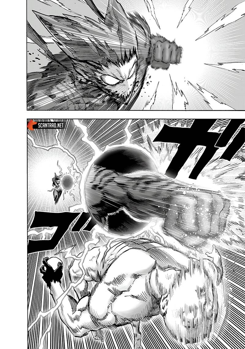 Lecture en ligne One Punch Man 168 page 3