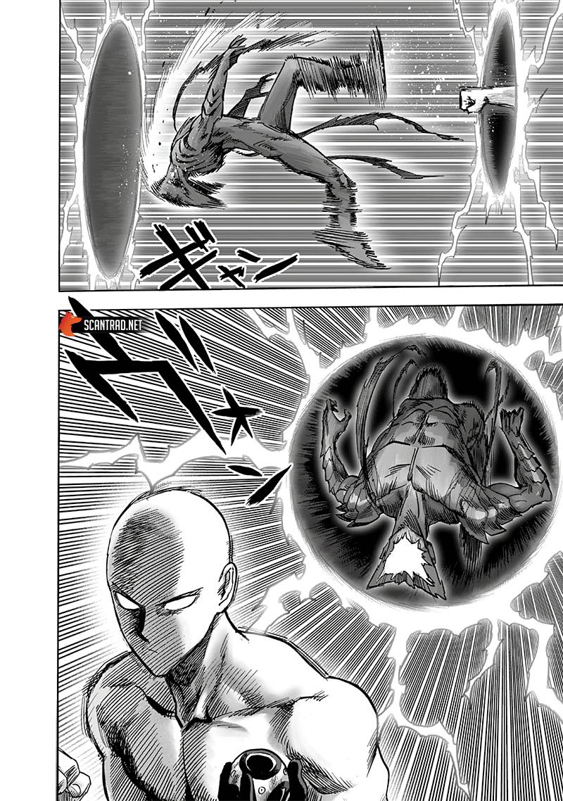 Lecture en ligne One Punch Man 168 page 5