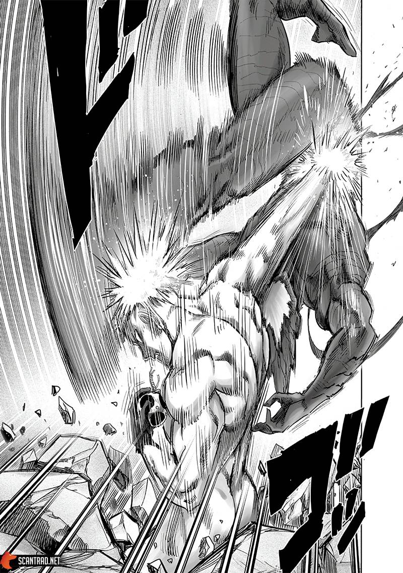 Lecture en ligne One Punch Man 168 page 6