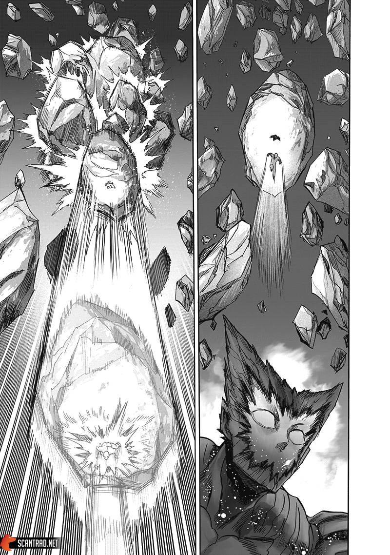 Lecture en ligne One Punch Man 168 page 8