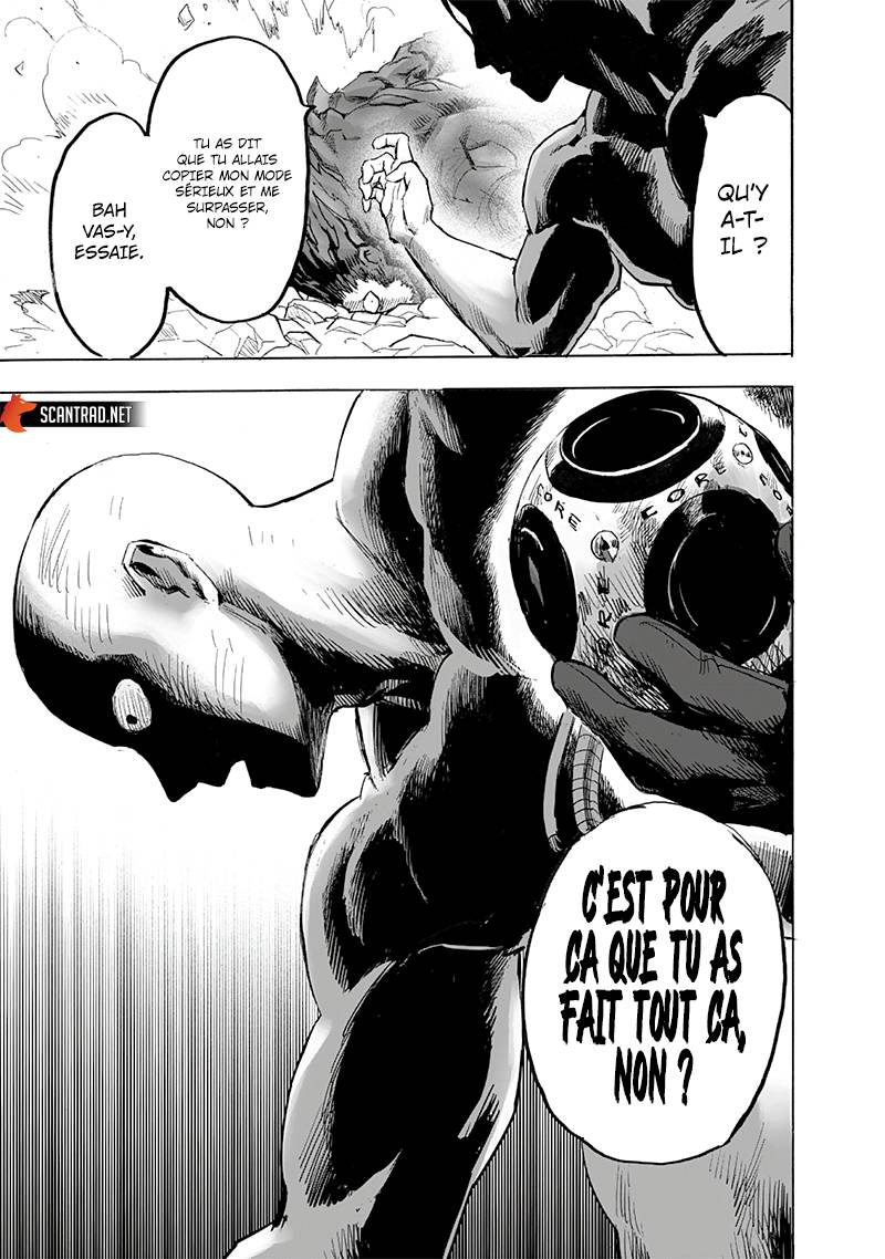 Lecture en ligne One Punch Man 168 page 12