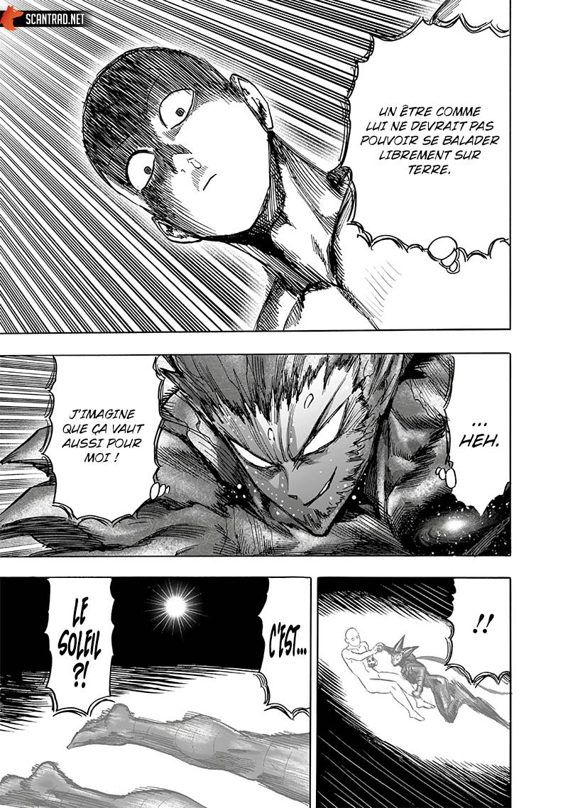 Scan One Punch Man 168 Page 25