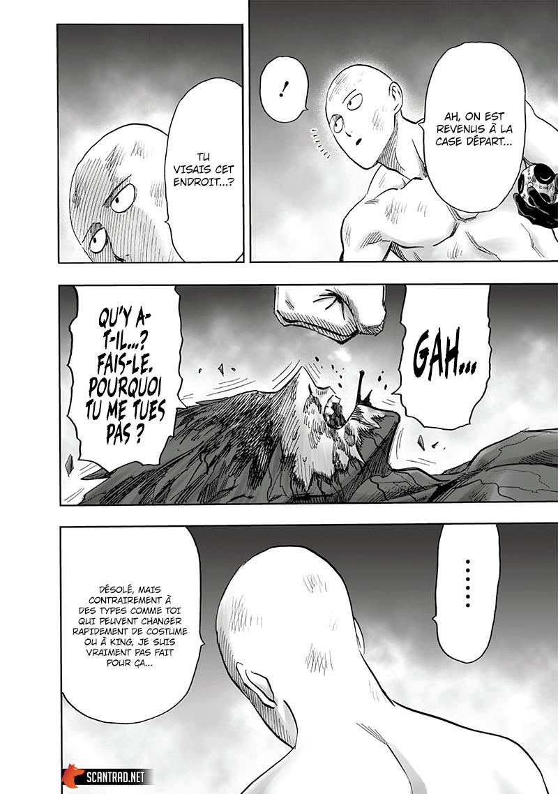 Lecture en ligne One Punch Man 168 page 36