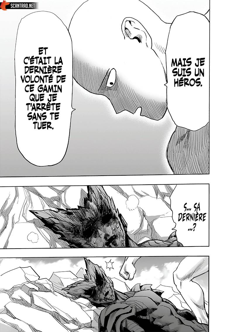 Lecture en ligne One Punch Man 168 page 37