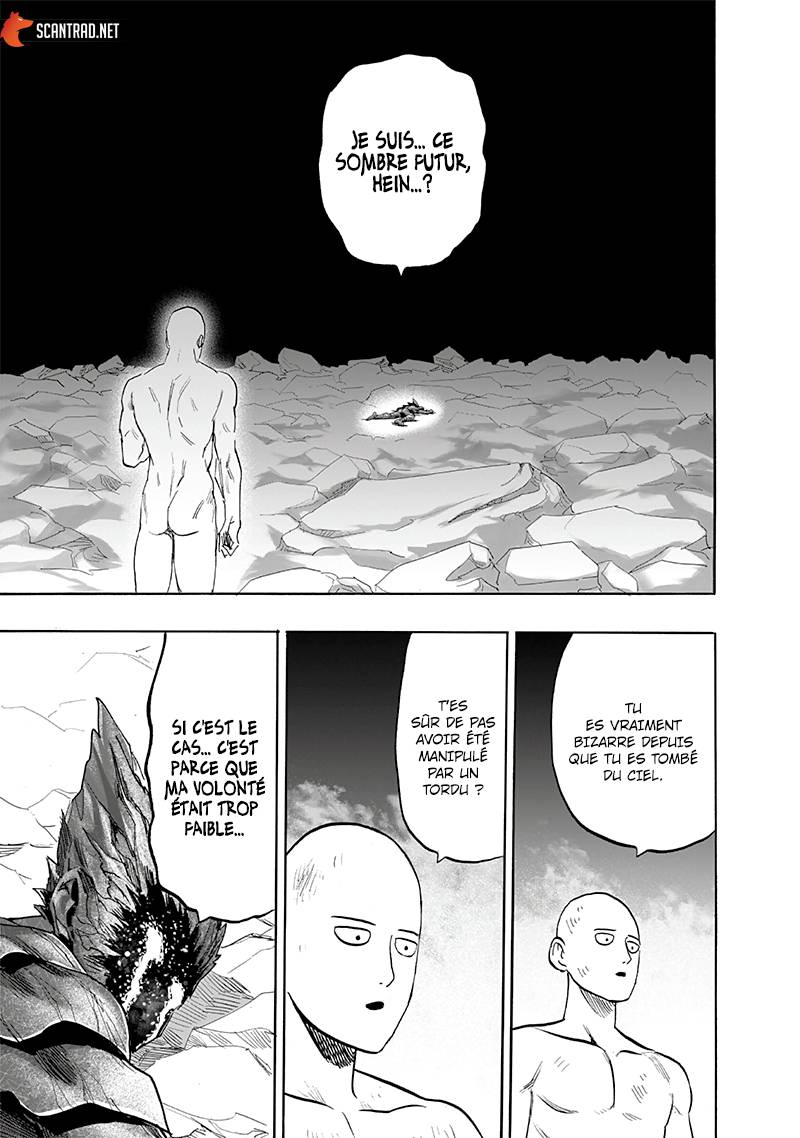 Lecture en ligne One Punch Man 168 page 43