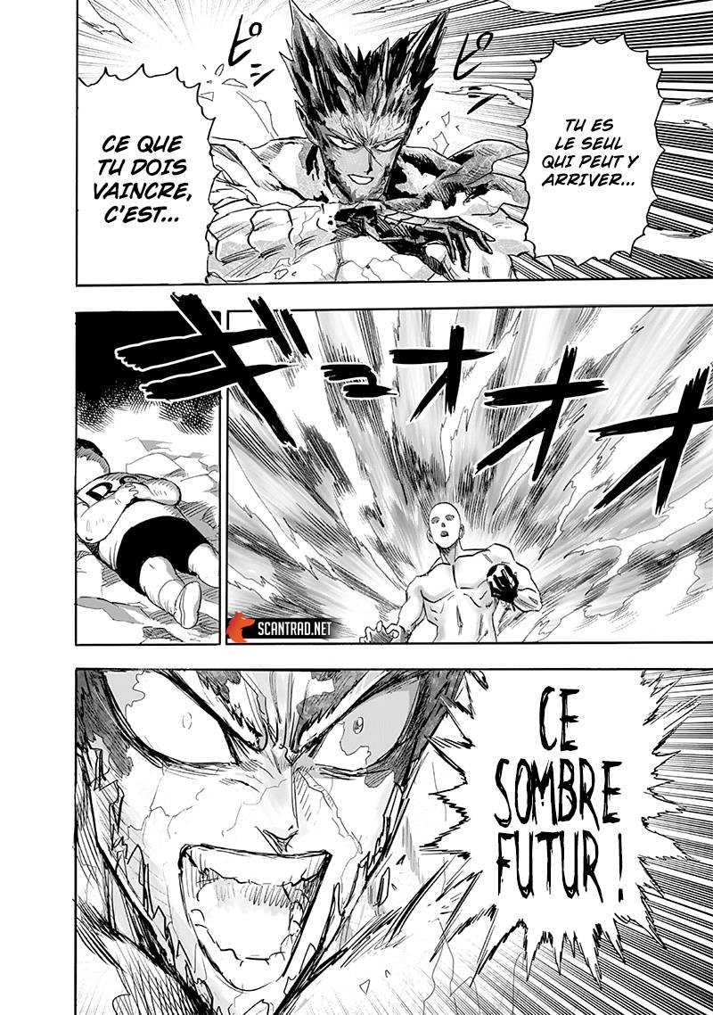 Lecture en ligne One Punch Man 168 page 56