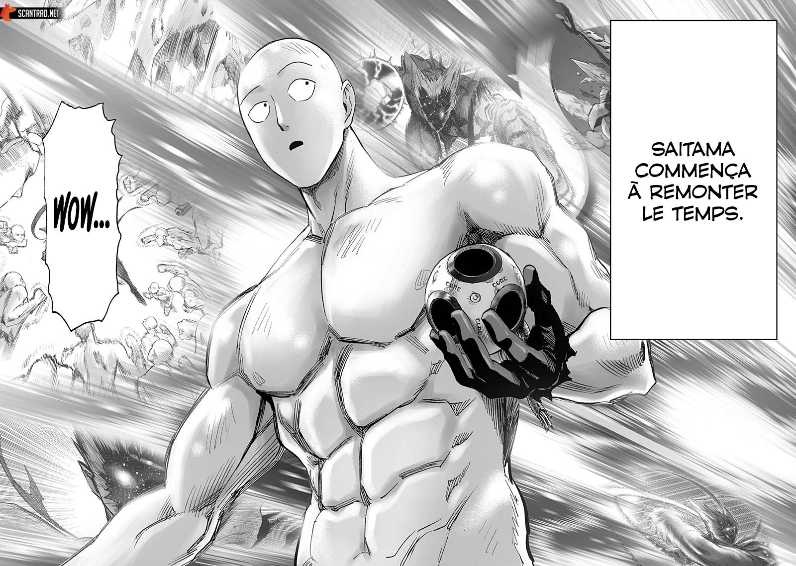 Lecture en ligne One Punch Man 168 page 58