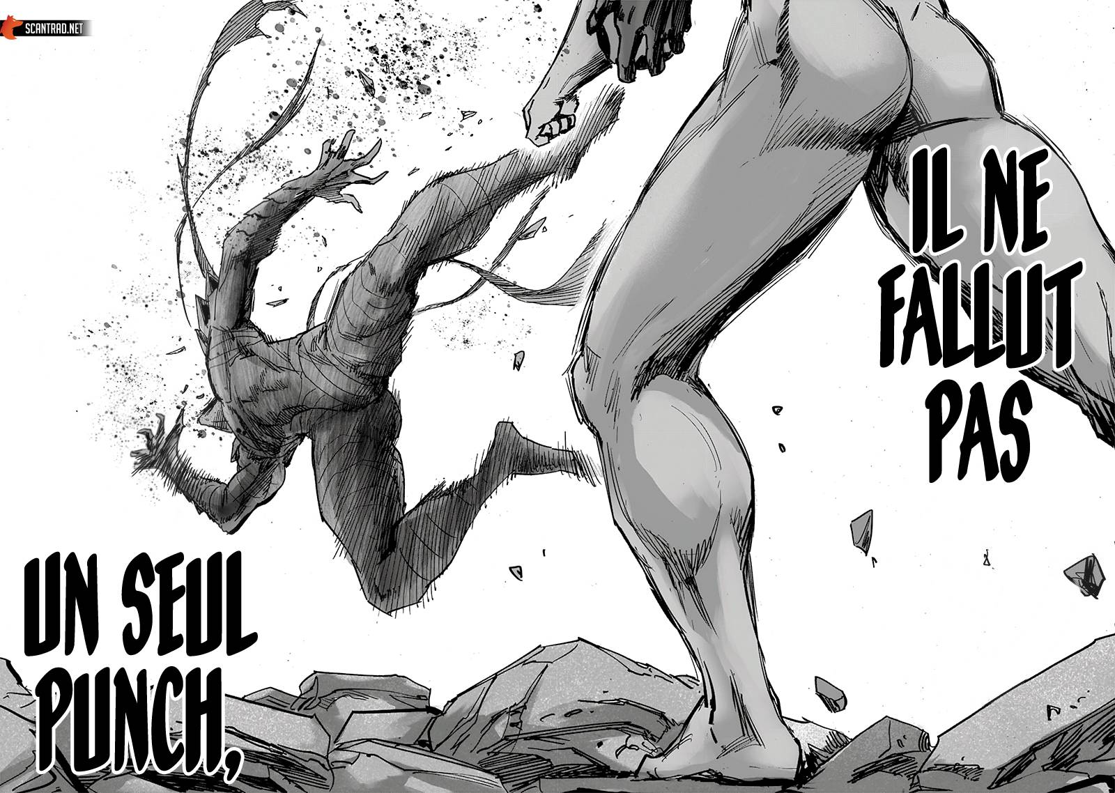 Lecture en ligne One Punch Man 168 page 64