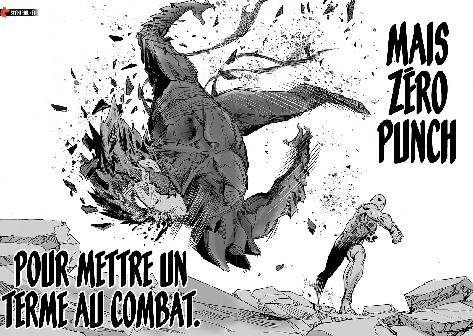 Lecture en ligne One Punch Man 168 page 65