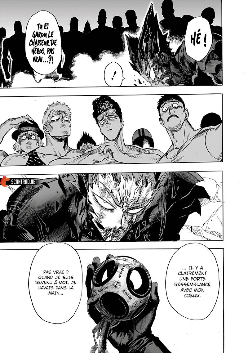 Lecture en ligne One Punch Man 169 page 4